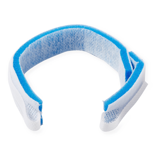 HOLDER TRACH NECKBAND PEDIATRIC 2PC