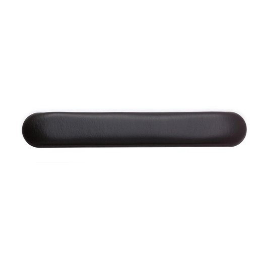 PAD ARMREST FULL-LENGTH BLACK NYLON