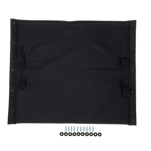 UPHOLSTERY SEAT VINYL F/WC