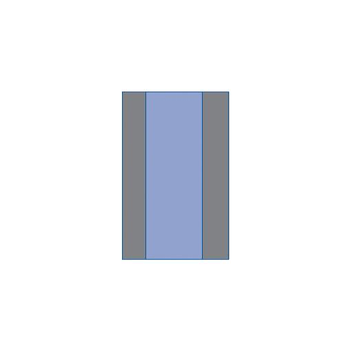 COVER TABLE HVYDUTY PLASTIC 79X110 30/CS