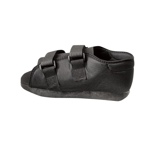 SHOE POST OP SEMI RIGID WOMEN LG EA