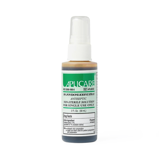 SPRAY POVIDONE IODINE 10% 2 OZ