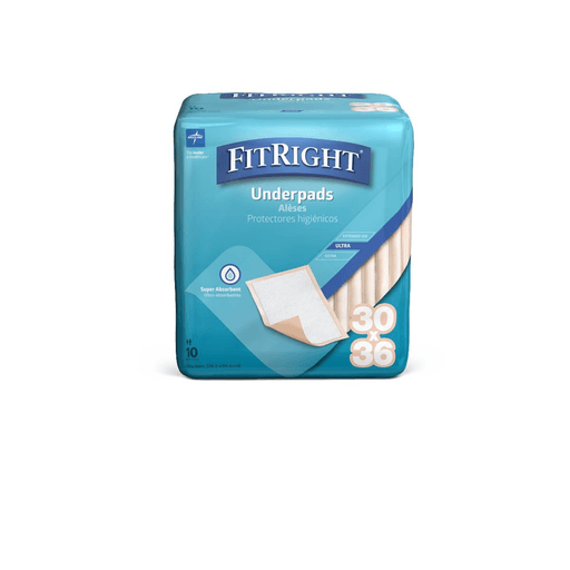 UNDERPAD HEAVY 30X36 100/CS