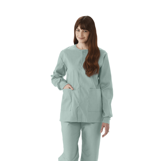 JACKET SCRUB SEASP CE USEX KNT CUF 3XL