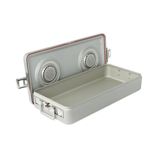 STERISET FULL SZ 23.5X10.8X4.7 GRY