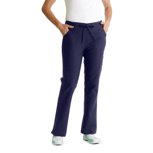 PANT SCRUB CARGO MODERN-FIT MIDBLUE XS
