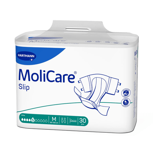 BRIEF MOLICARE SLIP EXTRA LG 47-59