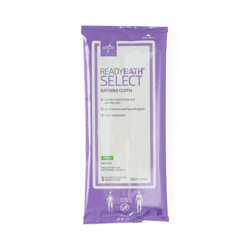 READYBATH SELECT SCENTED 5/PK