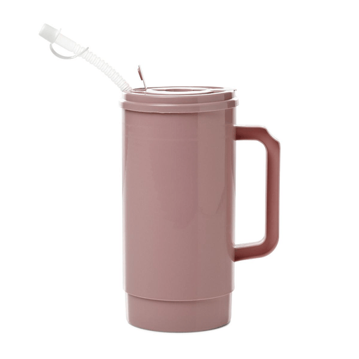 CARAFE INSULATED MAUVE 32 OZ