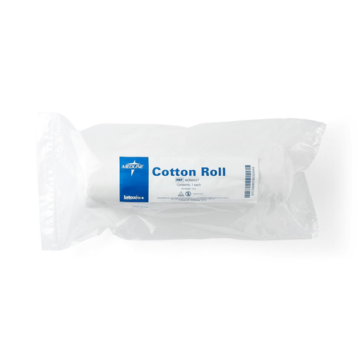 COTTON ROLL NON-STERILE 1LB