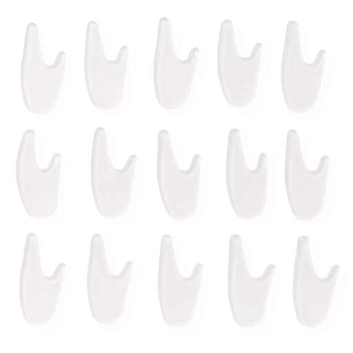 GEL TOE SEPARATORS SM 15/PK