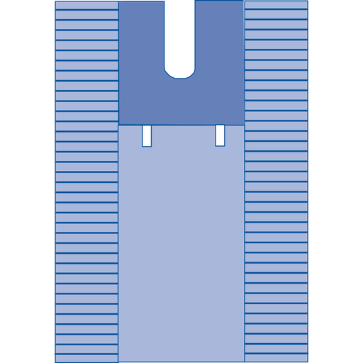 DRAPE SHOULDER BODY SPLIT 50/CS