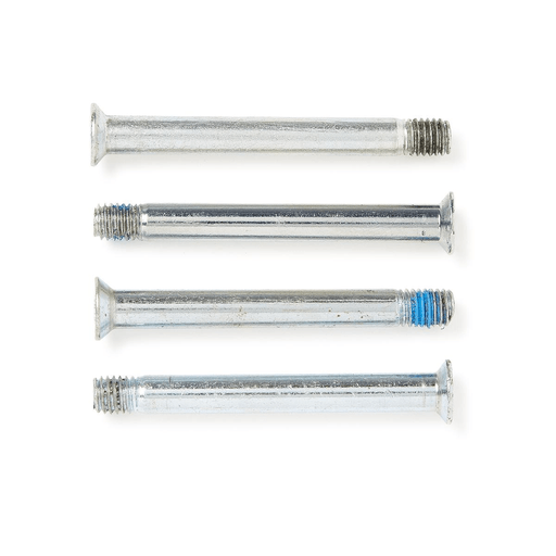 AXLE WHEEL FRONT K4 BASIC