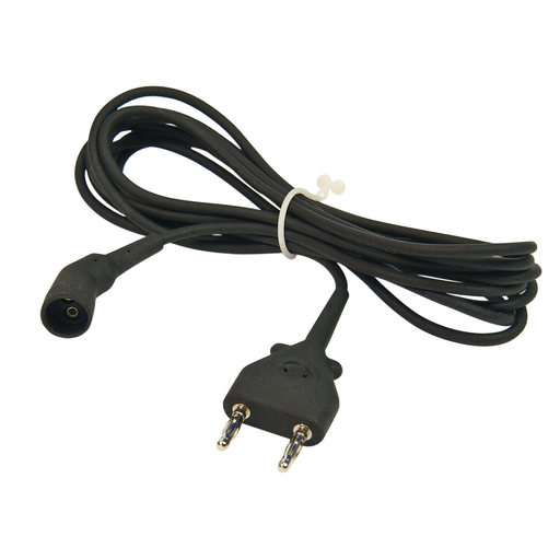 ASPEN SURGICAL AARON DISPOSABLE ACTIVE ELECTRODES - McPherson 3" Electrode, Straight, 5mm Tip, Coated | Quantity - 1x EA