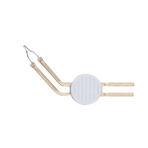 ASPEN SURGICAL HI-TIP REPLACEMENT TIPS - Low-Temp Fine Cautery Tip, 10/bx | Quantity - 1x BX