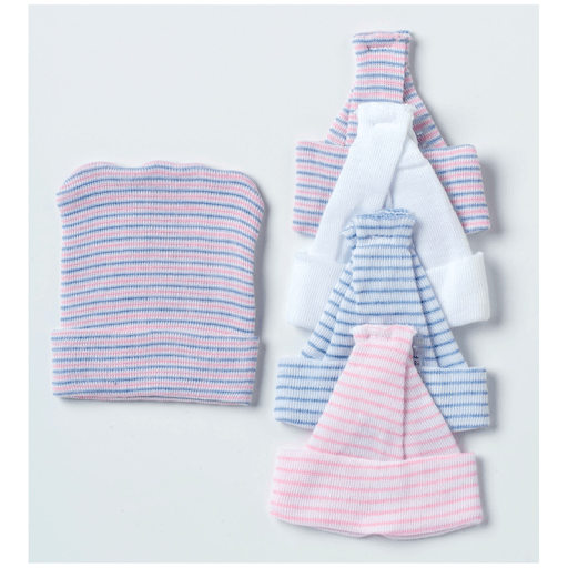 ALBA BABY BOGGAN - Baby Boggan Material, Multi-Stripe Material, Bulk, 6 rl/cs | Quantity - 1x CS