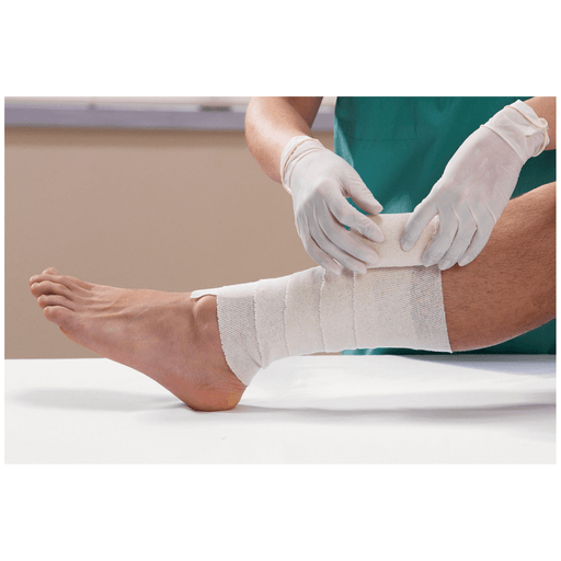 ALBA STERILE STOCKINETTE - Stockinette, 4" x 36", 40/cs | Quantity - 1x CS