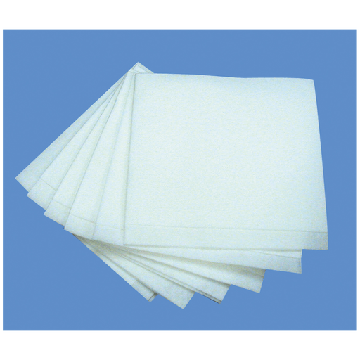 AMD MEDICOM AIRLAID WASHCLOTHS - Washcloth, 10" x 13", White, 50/bg, 10bg/cs (42 cs/plt) | Quantity - 1x CS