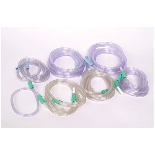 AMSINO AMSURE SUCTION CONNECTING TUBE - Connecting Tube, " x 6 ft, Sterile, 50/cs (36 cs/plt) | Quantity - 1x CS