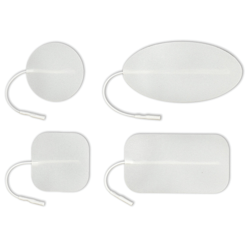 AXELGAARD PALS FOAM ELECTRODES - PALS Electrode, Foam, 2" x 5" Rectangle, 2/pk, 10 pk/bg, 1 bg/cs (DROP SHIP ONLY to Member Warehouse with 10 cs Minimum, $25.00 drop ship fee to be applied) | Quantity - 1x CS