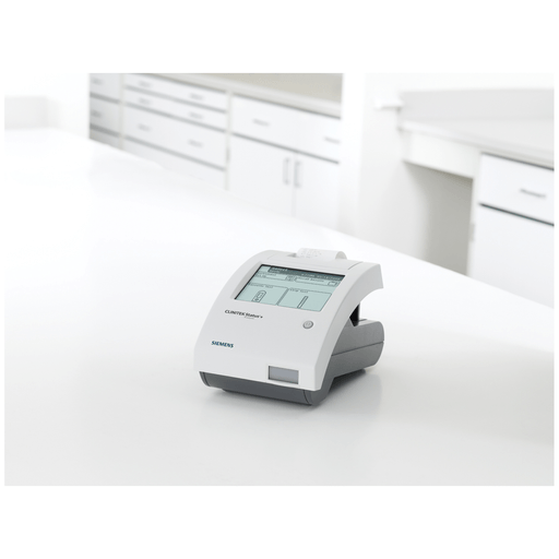 SIEMENS CLINITEK STATUS CONNECT SYSTEM - CLINITEK Status Connect System Includes: 1 CLINITEK Status+ Analyzer, 1 Connector, 1 Barcode Reader (10470849) | Quantity - 1x EA
