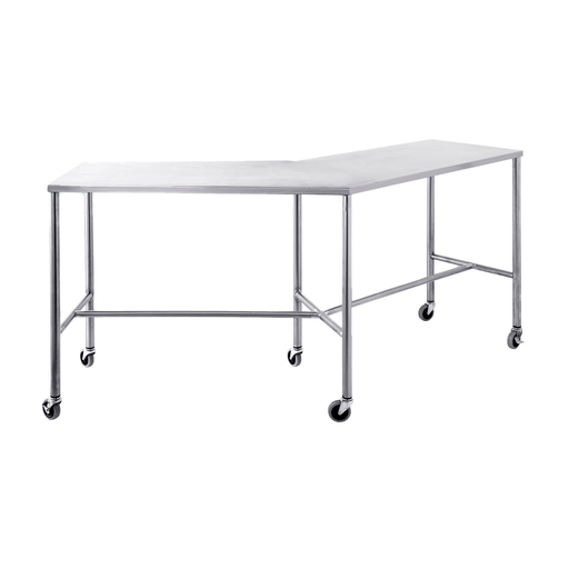 BLICKMAN INSTRUMENT TABLES - Nested Table 32"W x 34"H x 16"D (DROP SHIP ONLY) | Quantity - 1x EA