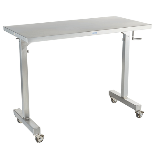 BLICKMAN INSTRUMENT TABLES - Nested Table 32"W x 34"H x 16"D (DROP SHIP ONLY) | Quantity - 1x EA