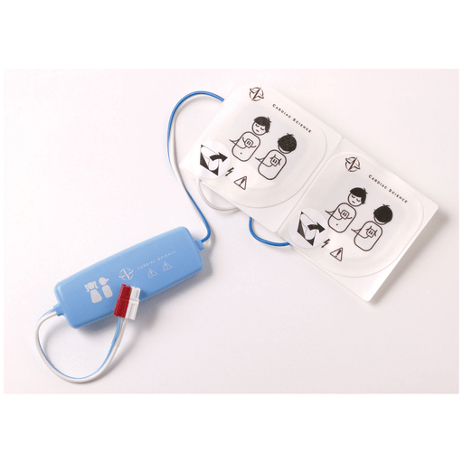 ZOLL AED ACCESSORIES - Pediatric Defibrillation Pads, Two Year Shelf Life, 1set/pk | Quantity - 1x PK