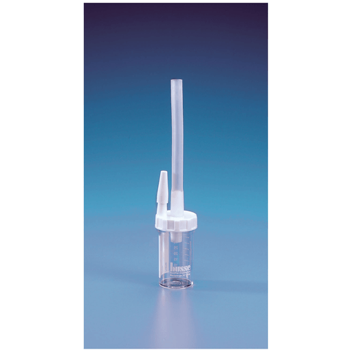 BUSSE MUCUS SPECIMEN TRAPS - Specimen Trap, 80cc, Sterile, 100/cs | Quantity - 1x CS