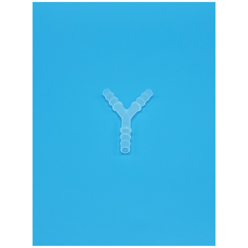 BUSSE CONNECTORS FOR PLASTIC TUBING - Y Connector, 8-11mm, 3/8", Sterile, 25/bx, 200/cs | Quantity - 1x CS