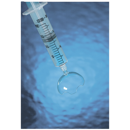 BUSSE SAF-SHIELD IRRIGATION SPLASH GUARD - Irrigation Splash Guard, Sterile, 50/cs | Quantity - 1x CS