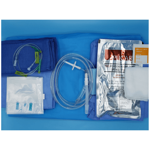 BUSSE HYSTEROSCOPY PACK - Hysteroscopy Pack, Sterile, 5/cs | Quantity - 1x CS