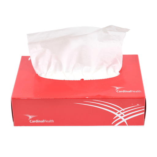 CARDINAL HEALTH FACIAL TISSUES - Standard Facial Tissue, 5.7 x 7, 40 sht/bx, 200 bx/cs | Quantity - 1x EA