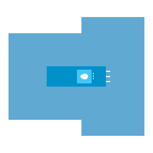 CARDINAL HEALTH CONVERTORS TIBURON DRAPES - Extremity Drape, 28 x 45, Absorbent, 2 1/2 Circular Elastic Fenestration, Cord-holding Tabs, 12/cs | Quantity - 1x CS