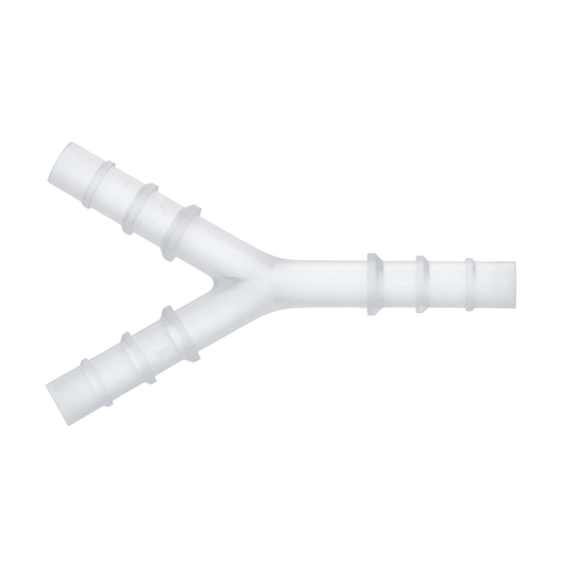 CARDINAL HEALTH TUBING CONNECTORS - Tube Connector, Y, 1/4, Sterile, 50/bx, 8 bx/cs | Quantity - 1x CS