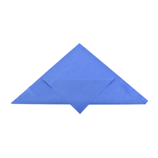 CARDINAL HEALTH SMS TWO-COLOR OR SINGLE LAYER STERILIZATION WRAP - Wrap, Sterilization, CH100, 30 x 30, Two-Color, Blue/Green, SMS, 144/cs | Quantity - 1x CS