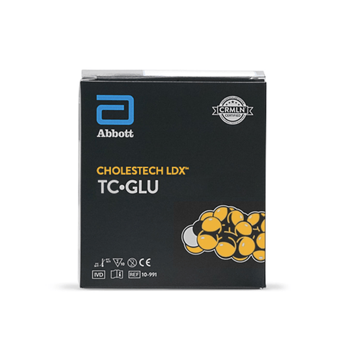 CHOLESTECH LDX SYSTEM CASSETTE - Cholestech LDX TC Cassettes, 10/bx (For Authorized Dealers Only) (Ships on ice) | Quantity - 1x BX