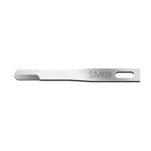 CINCINNATI MINIATURE SURGICAL BLADES - Mini Surgical Blade, Swann Morton, Size 68, Sterile, 25/bx (DROP SHIP ONLY) | Quantity - 1x BX