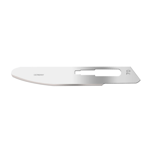 CINCINNATI CARBON STEEL BLADES - Blade, Carbon Steel, Size 70, Non-Sterile, 100/bx (DROP SHIP ONLY) | Quantity - 1x BX
