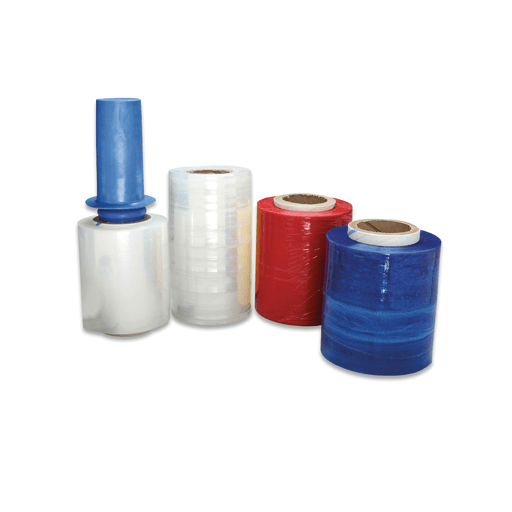 PERFORMANCE HEALTH FLEX-I-WRAP - Flex-I-Wrap, 4" No Handle, Clear, 6/cs (026367) | Quantity - 1x CS