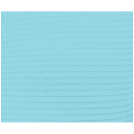 CROSSTEX POLYGARD 3 PLY TOWEL - Towel, 3-Ply Paper, Poly, 19" x 16", Blue, 500/cs | Quantity - 1x CS