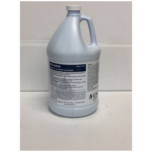 COMPLETE SOLUTIONS MULTI-ENZYMATIC CLEANER - Multi-Enzymatic Cleaner, 1 Gal, 4/cs (27 cs/plt) | Quantity - 1x CS
