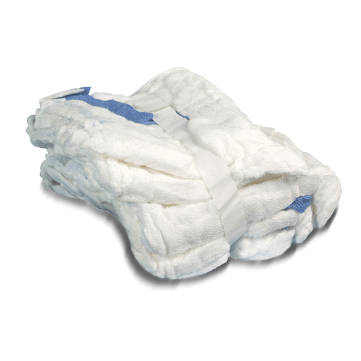 GENTELL LAPAROTOMY SPONGES - Laparotomy Sponge, X-Ray, 12" x 12", 4-Ply, 300/cs | Quantity - 1x CS