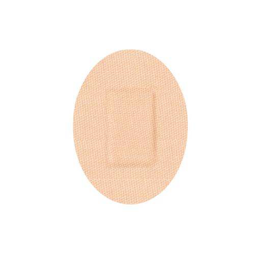 DUKAL SOFT FLEXIBLE FABRIC BANDAGES - Adhesive Bandage, Soft, Flex, Fabric, 7/8" x 1-1/4", Sterile, 100/bx, 12 bx/cs | Quantity - 1x CS