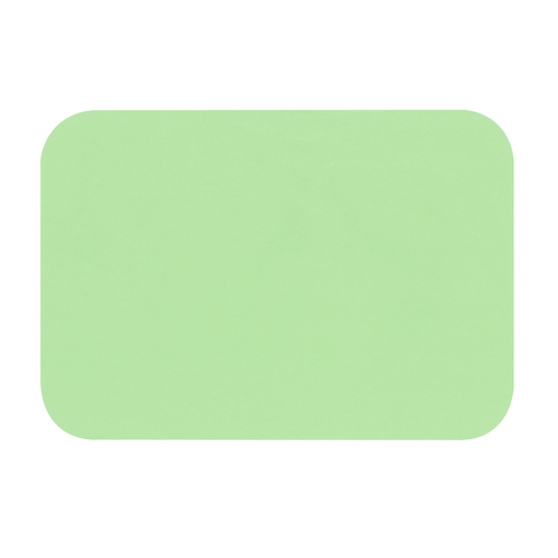 DUKAL TRAY COVERS & SLEEVES - Tray Covers, Size B, 8-" x 12-", Green, 1000/cs (120 cs/plt) | Quantity - 1x CS