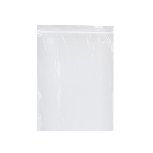 DUKAL DAWNMIST RECLOSABLE BAGS - Zip Bag, Clear, 4 mil, 12" x 15", 500/cs | Quantity - 1x CS
