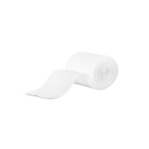 DUKAL CONFORMING STRETCH GAUZE - Stretch Gauze, 2" x 4 yds, Poly Bags, Non-Sterile, 500/cs (54 cs/plt) | Quantity - 1x CS