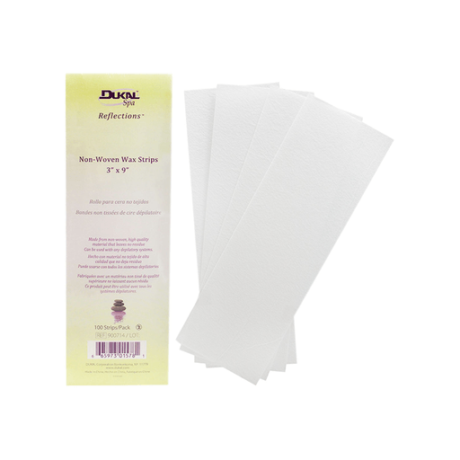 DUKAL SPA SUPPLY & SPA CARE PRODUCTS - Spa Wood Applicator, " x 3", X-Small, 100/pk, 25 pk/cs | Quantity - 1x CS