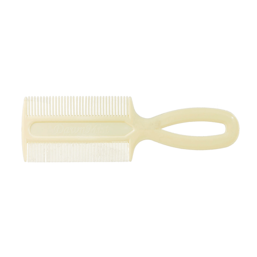 DUKAL DAWNMIST COMB & BRUSH - Comb with Handle, Black, 8 5/8", 432/cs | Quantity - 1x CS