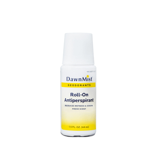 DUKAL DAWNMIST DEODORANT - Antiperspirant, Spray, 4 oz, 48/cs (HAZMAT Fees Apply, cannot ship via Air or to AK, GU, HI, MP, PR, VI) | Quantity - 1x CS